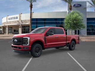 2026 Ford F-250 Super Duty Platinum