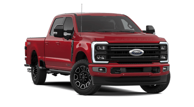 2026 Ford F-250 Super Duty Platinum