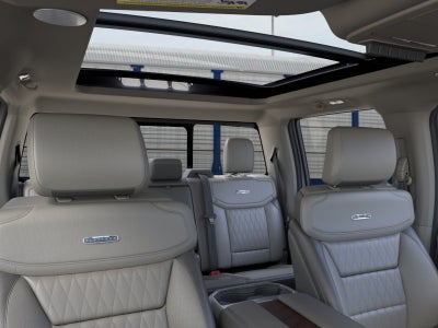 2026 Ford F-250 Super Duty PLATINUM 4WD CREW CAB 6.7