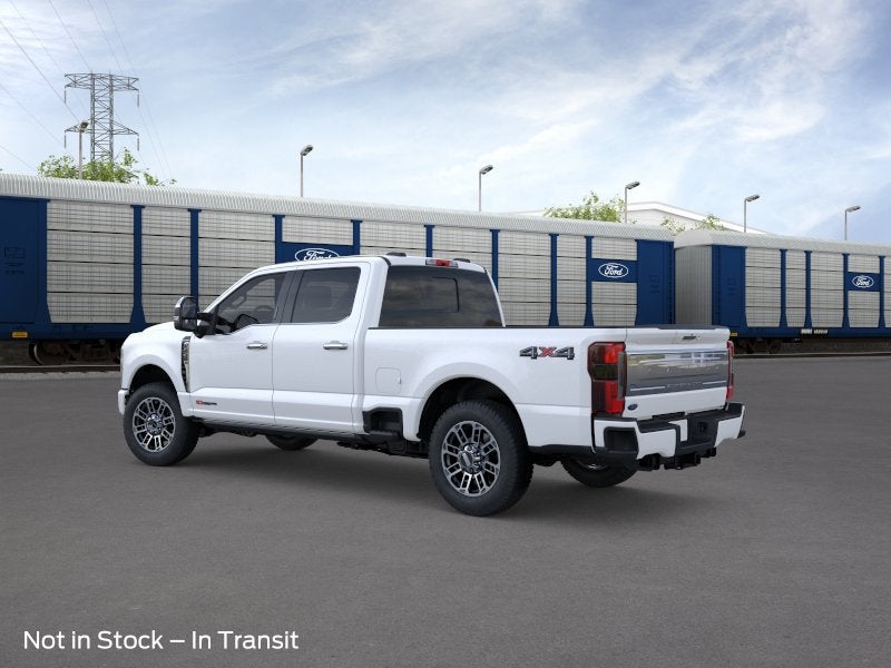 2026 Ford F-250 Super Duty Platinum