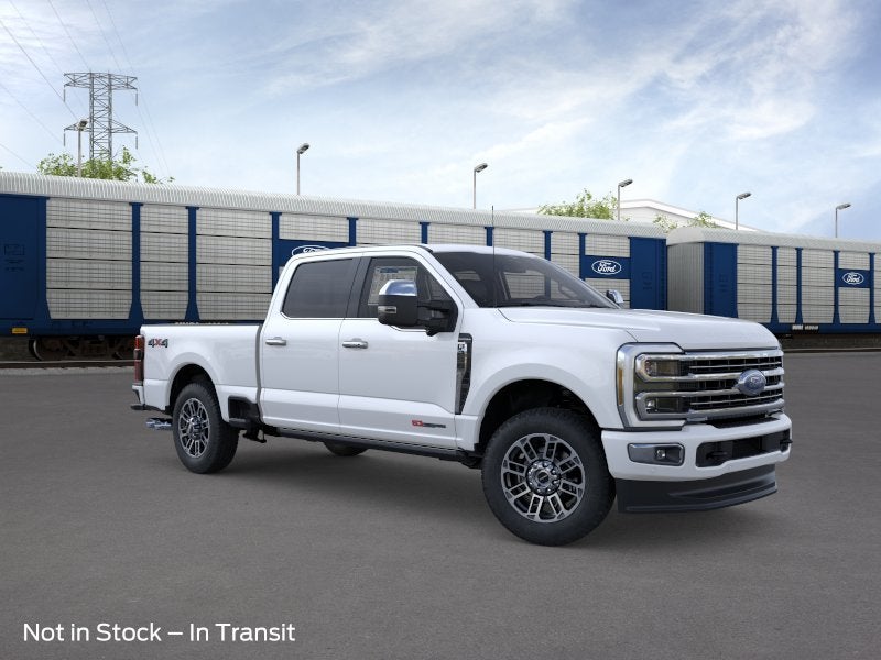 2026 Ford F-250 Super Duty Platinum