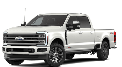 2026 Ford F-250 Super Duty Platinum
