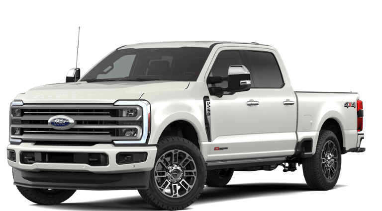 2026 Ford F-250 Super Duty Platinum