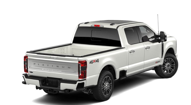 2026 Ford F-250 Super Duty Platinum