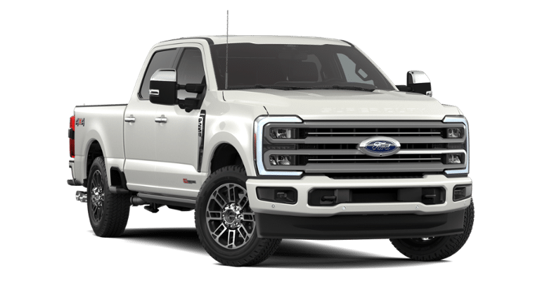 2026 Ford F-250 Super Duty Platinum