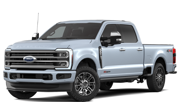 2026 Ford F-250 Super Duty PLATINUM 4WD CREW CAB 6.7