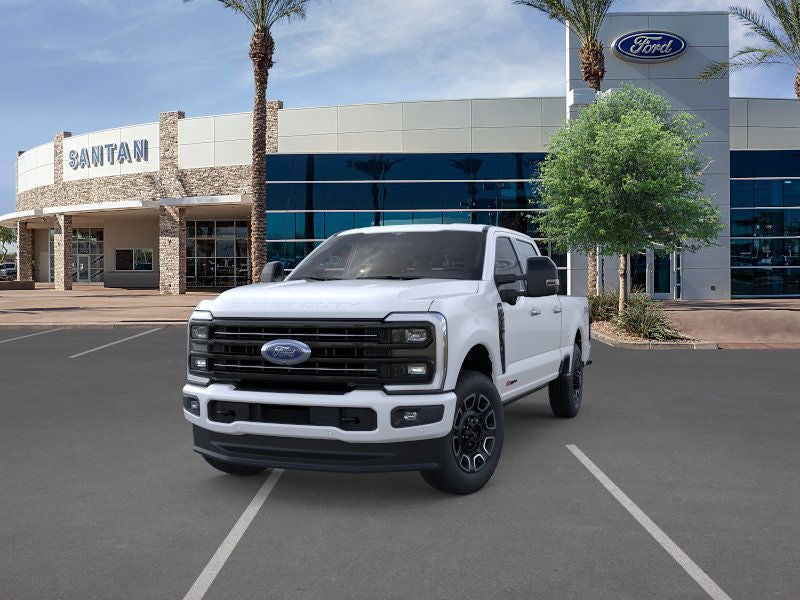 2026 Ford F-250 Super Duty Platinum
