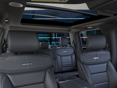 2026 Ford F-250 Super Duty Platinum