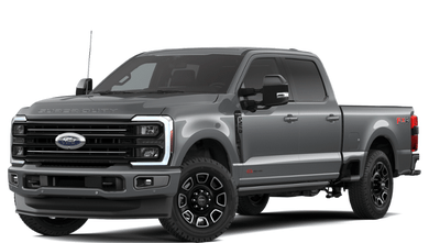 2026 Ford F-250 Super Duty Platinum