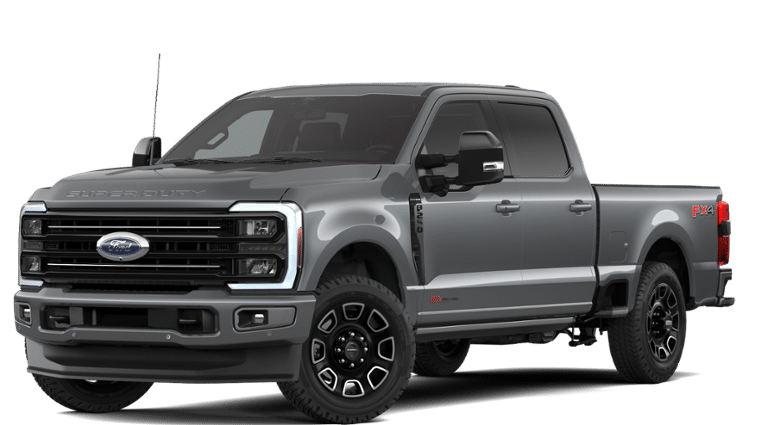 2026 Ford F-250 Super Duty Platinum
