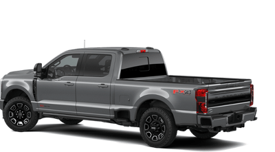 2026 Ford F-250 Super Duty Platinum