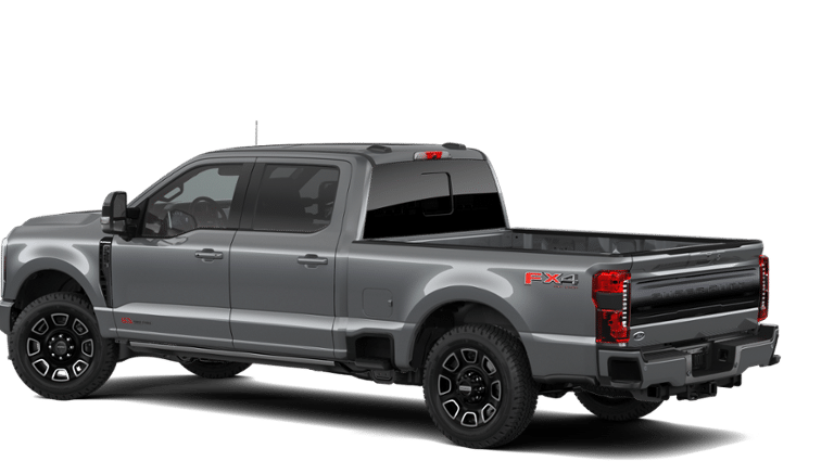 2026 Ford F-250 Super Duty Platinum