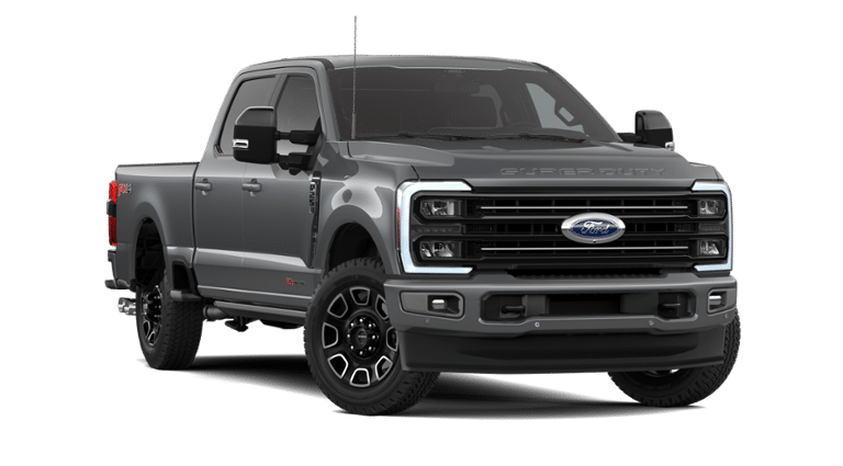 2026 Ford F-250 Super Duty Platinum