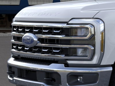 2026 Ford F-250 Super Duty Lariat