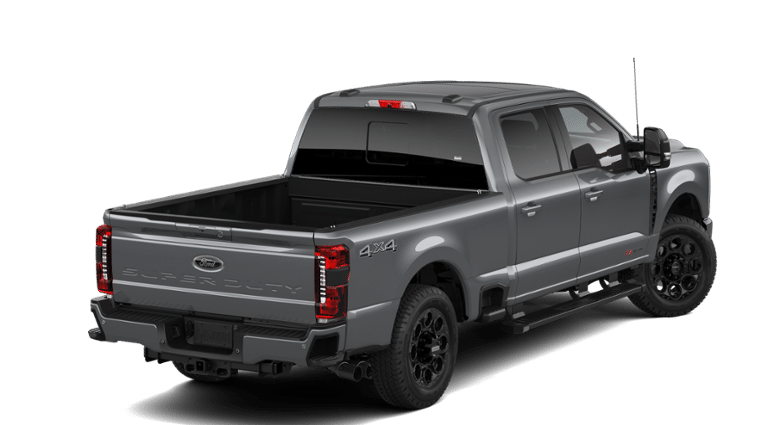 2026 Ford F-250 Super Duty Lariat