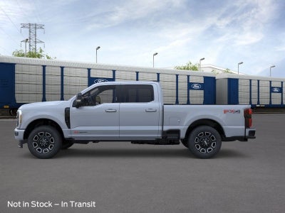 2026 Ford F-250 Super Duty Platinum