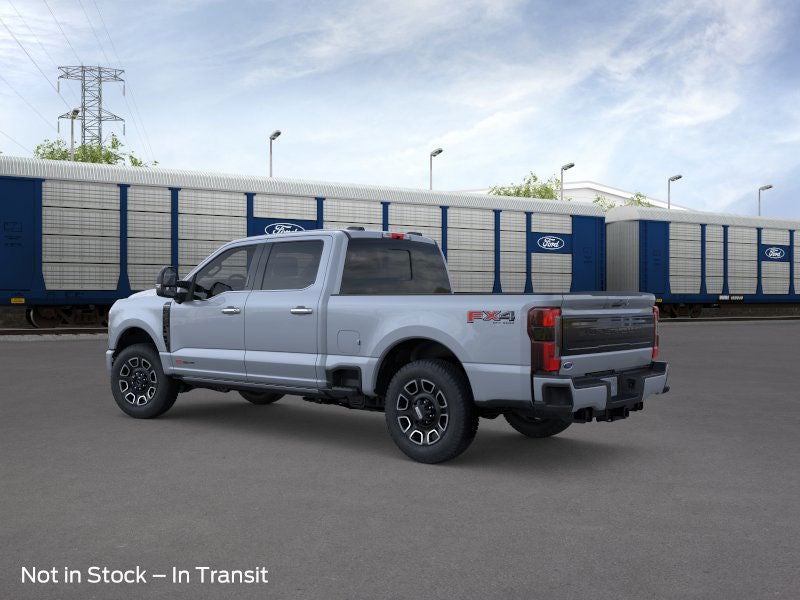 2026 Ford F-250 Super Duty Platinum