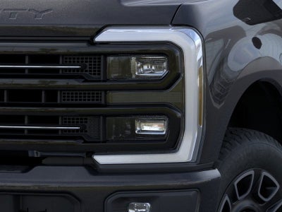 2026 Ford F-250 Super Duty Platinum