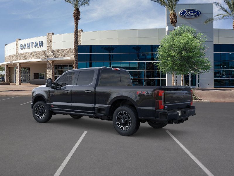 2026 Ford F-250 Super Duty Platinum