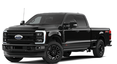 2026 Ford F-250 Super Duty Platinum