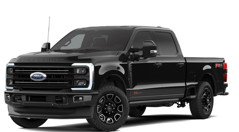 2026 Ford F-250 Super Duty Platinum
