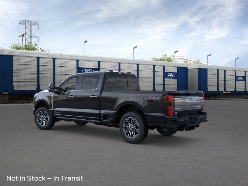 2026 Ford F-250 Super Duty PLATINUM 4WD CREW CAB 6.7
