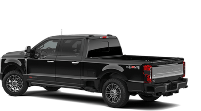 2026 Ford F-250 Super Duty PLATINUM 4WD CREW CAB 6.7