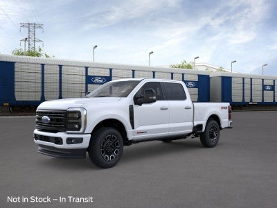 2026 Ford F-250 Super Duty Platinum