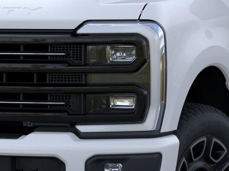 2026 Ford F-250 Super Duty Platinum
