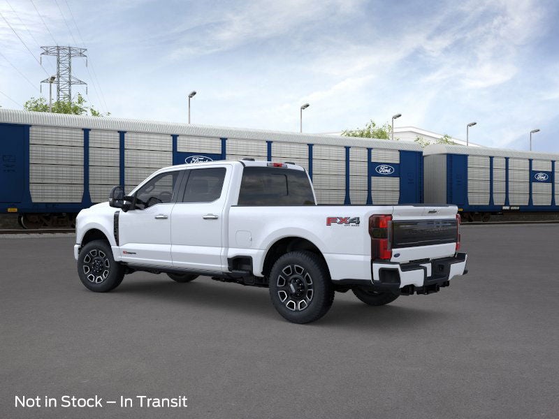 2026 Ford F-250 Super Duty Platinum