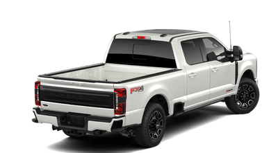 2026 Ford F-250 Super Duty Platinum