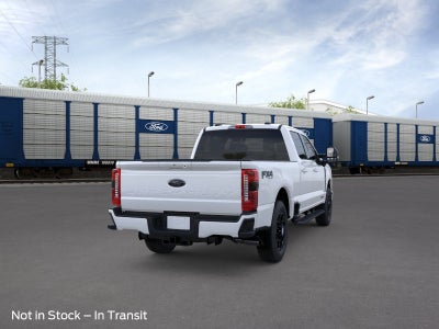 2026 Ford F-250 Super Duty LARIAT 4WD CREW CAB 6.75