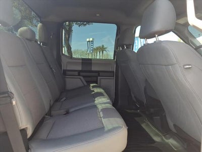 2021 Ford F-250 Super Duty XL