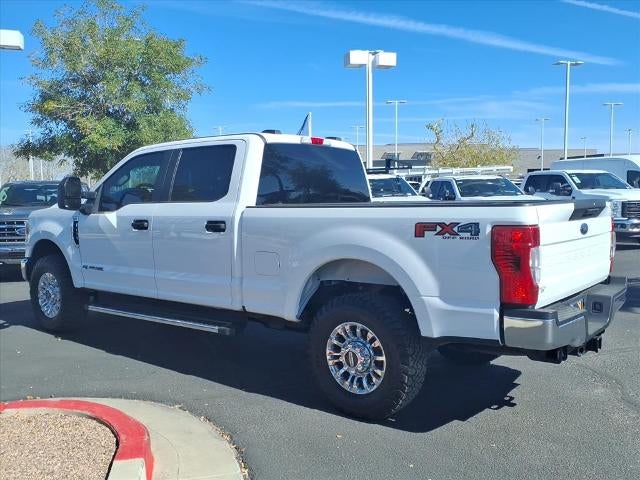 2021 Ford F-250 Super Duty XL