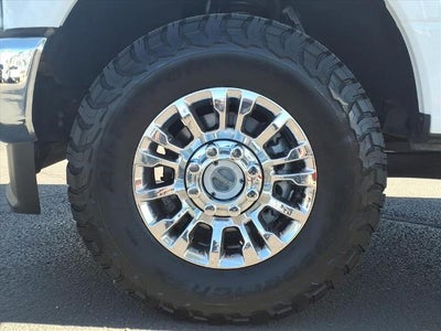 2021 Ford F-250 Super Duty XL