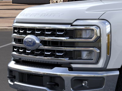 2026 Ford F-250 Super Duty Lariat