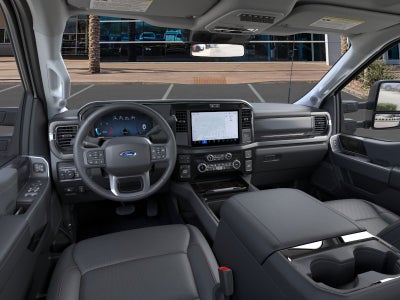 2026 Ford F-250 Super Duty Lariat