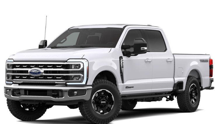 2026 Ford F-250 Super Duty Lariat