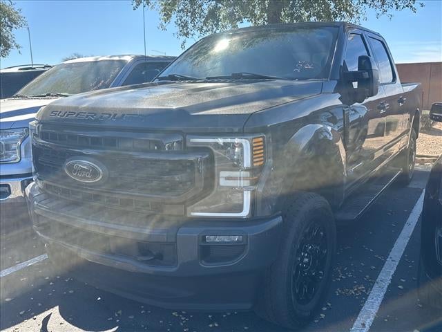 2021 Ford F-250 Super Duty Lariat