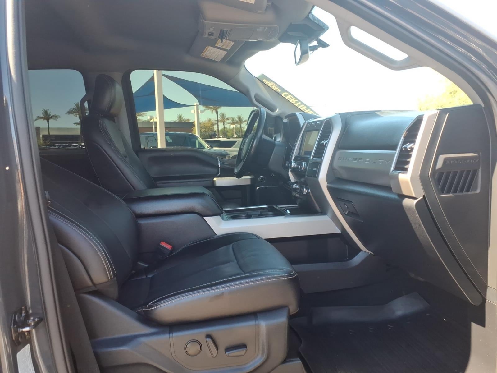 2021 Ford F-250 Super Duty Lariat