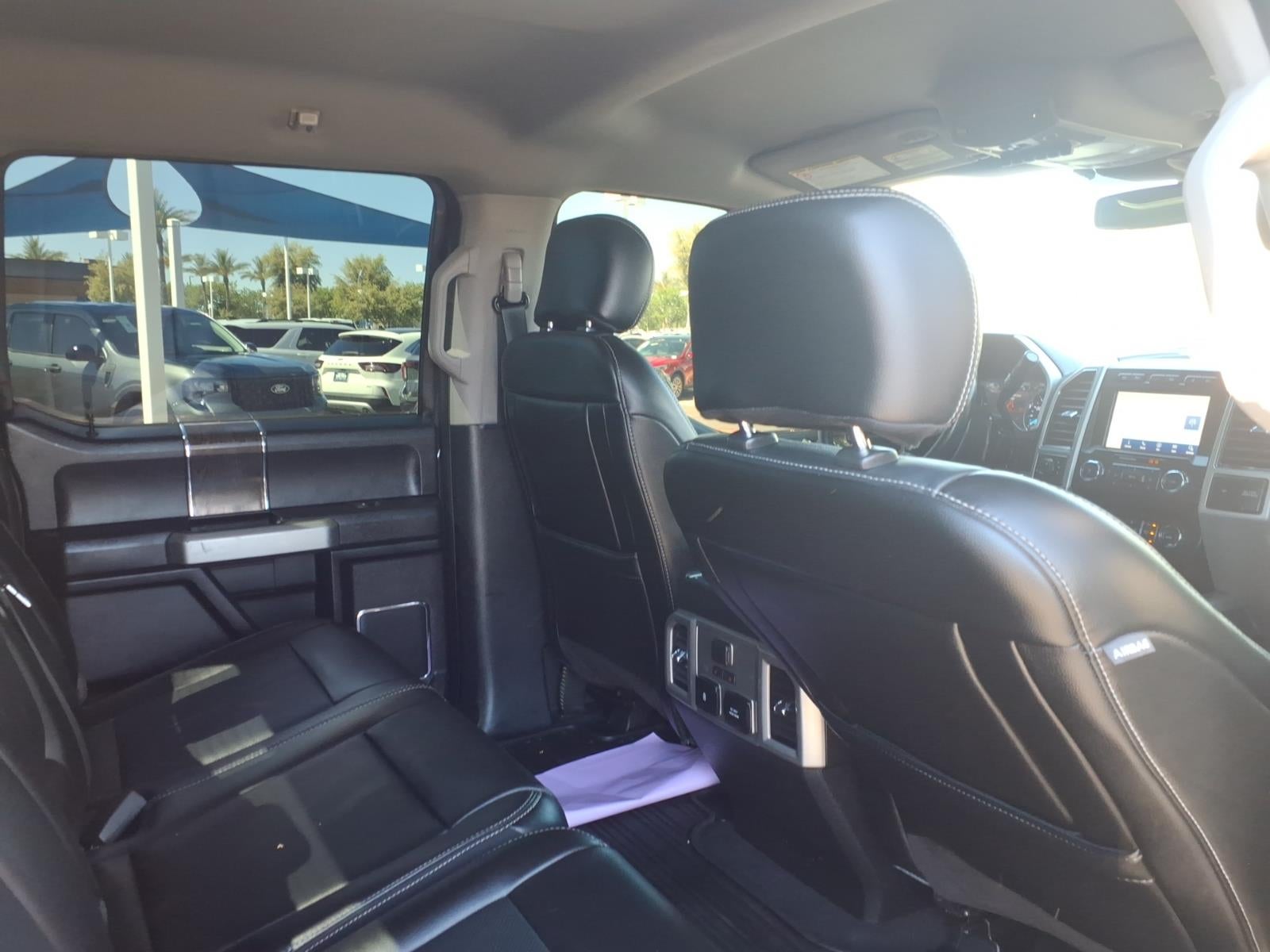 2021 Ford F-250 Super Duty Lariat