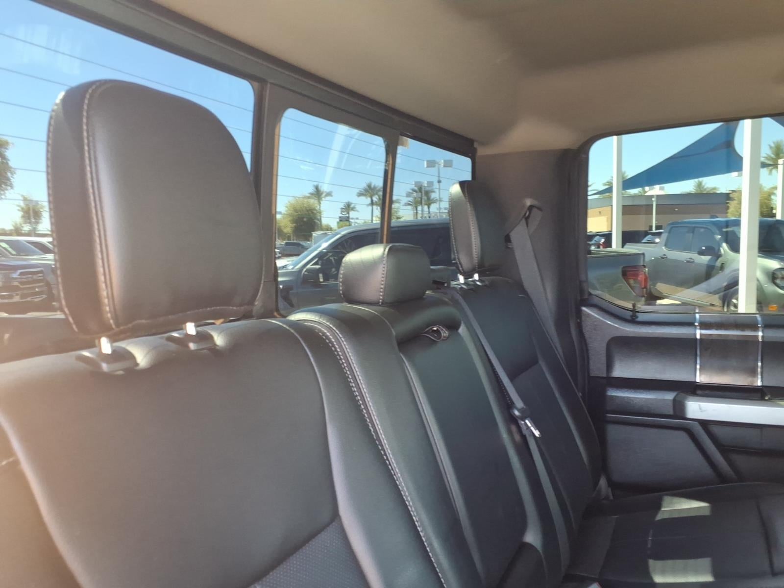 2021 Ford F-250 Super Duty Lariat