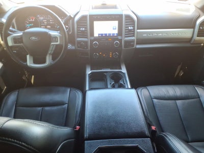 2021 Ford F-250 Super Duty Lariat