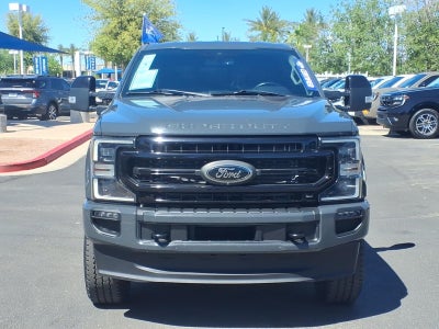 2021 Ford F-250 Super Duty Lariat