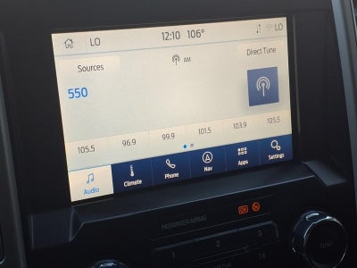 2021 Ford F-250 Super Duty Lariat