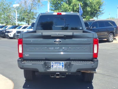 2021 Ford F-250 Super Duty Lariat