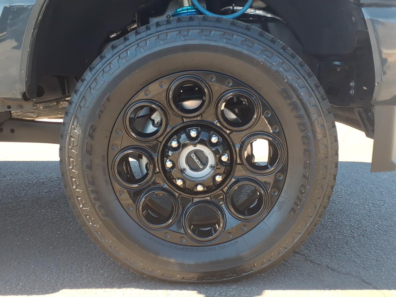 2021 Ford F-250 Super Duty Lariat