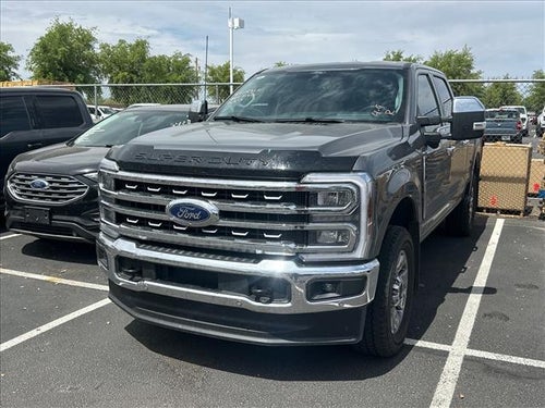 2025 Ford F-250 Super Duty Lariat