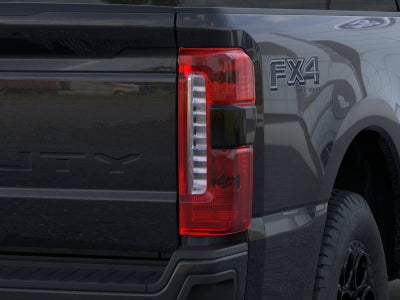 2026 Ford F-250 Super Duty Lariat