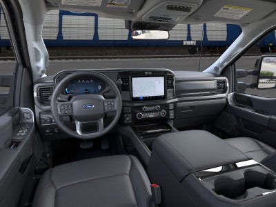 2026 Ford F-250 Super Duty Lariat